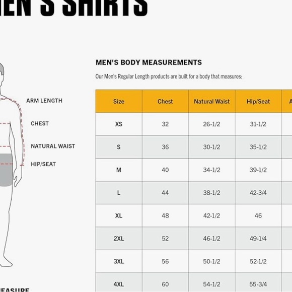 🔨 Carhartt Force T-shirt 3XL - Picture 4 of 8